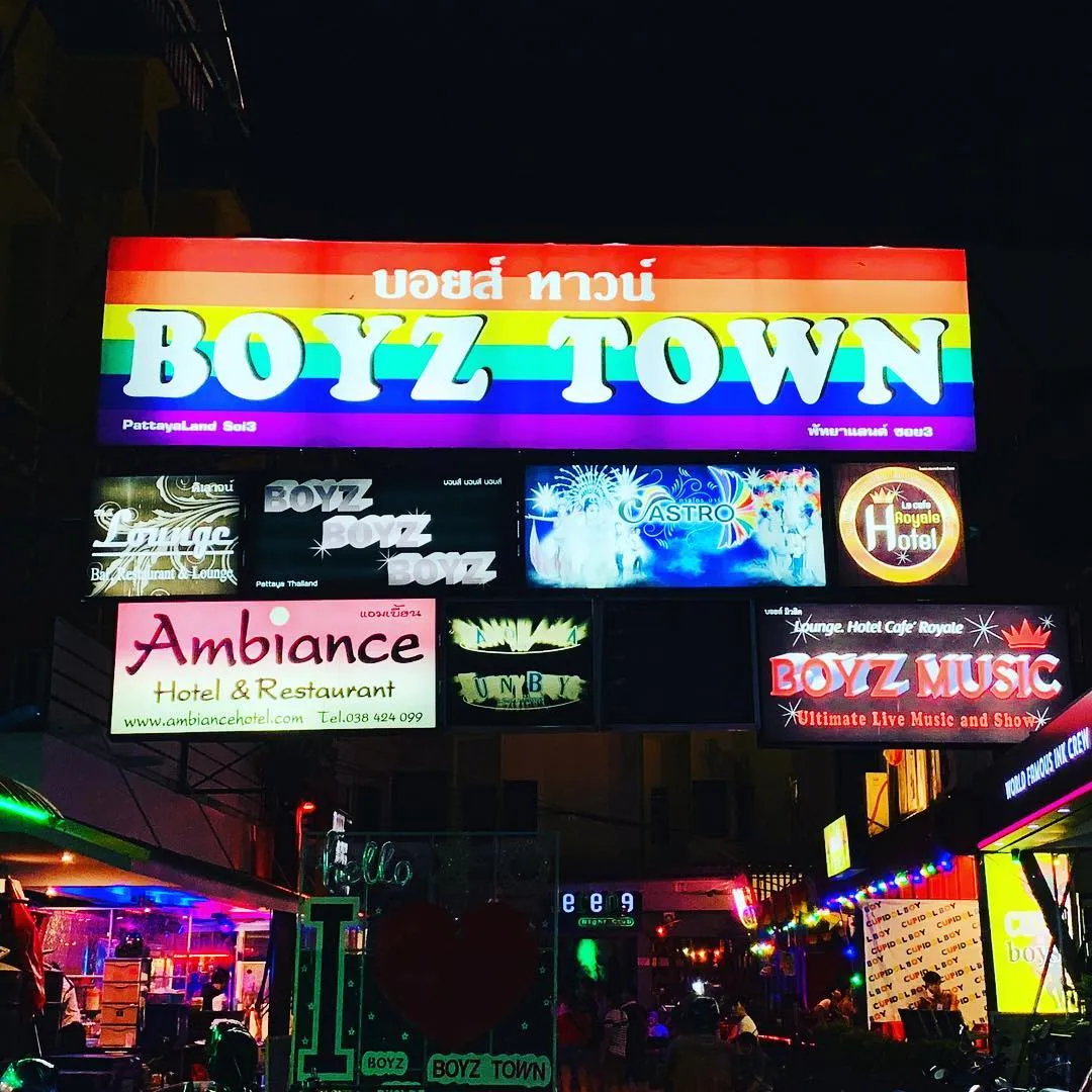 Boystown 3