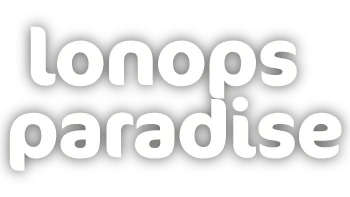 Lonops Paradise Logo